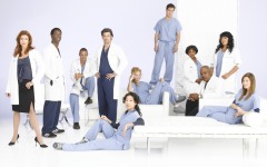 Desktop wallpaper. Grey's Anatomy. ID:49750