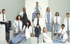 Desktop wallpaper. Grey's Anatomy. ID:49759