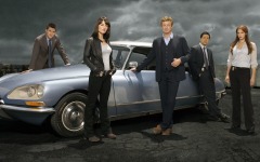 Desktop wallpaper. Mentalist, The. ID:49771