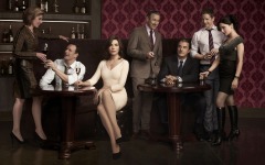 Desktop wallpaper. Good Wife, The. ID:49774