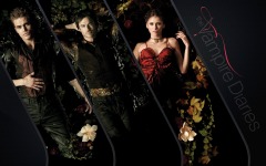 Desktop wallpaper. Vampire Diaries, The. ID:49778