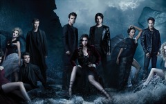 Desktop wallpaper. Vampire Diaries, The. ID:49780