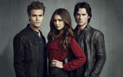 Desktop wallpaper. Vampire Diaries, The. ID:49783