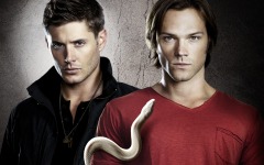 Desktop wallpaper. Supernatural. ID:49810