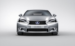 Desktop wallpaper. Lexus GS 450h 2013. ID:19268