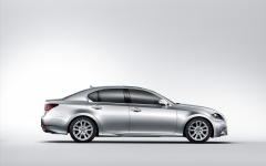 Desktop wallpaper. Lexus GS 450h 2013. ID:19269