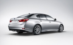Desktop wallpaper. Lexus GS 450h 2013. ID:19270