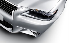 Desktop wallpaper. Lexus GS 450h 2013. ID:19271