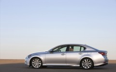Desktop wallpaper. Lexus GS 450h 2013. ID:19274