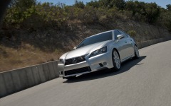 Desktop wallpaper. Lexus GS 350 2013. ID:17719