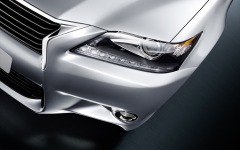 Desktop wallpaper. Lexus GS 350 2013. ID:17720