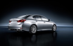 Desktop wallpaper. Lexus GS 350 2013. ID:17722