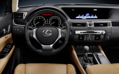 Desktop wallpaper. Lexus GS 350 2013. ID:17725