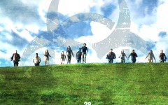 Desktop wallpaper. 28 Weeks Later. ID:3540