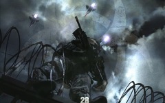 Desktop wallpaper. 28 Weeks Later. ID:3541