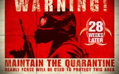 Desktop wallpaper. 28 Weeks Later. ID:3542