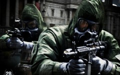 Desktop wallpaper. 28 Weeks Later. ID:3543