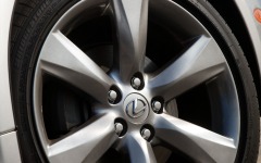 Desktop wallpaper. Lexus SC 430 2010. ID:9840