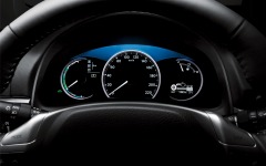 Desktop wallpaper. Lexus CT 200h 2011. ID:9835