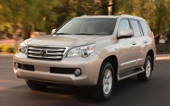 Desktop wallpaper. Lexus GX 460 2010. ID:9826