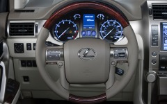 Desktop wallpaper. Lexus GX 460 2010. ID:9827