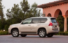 Desktop wallpaper. Lexus GX 460 2010. ID:9830