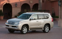 Desktop wallpaper. Lexus GX 460 2010. ID:9831