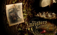 Desktop wallpaper. Brothers Grimm, The. ID:5413