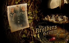 Desktop wallpaper. Brothers Grimm, The. ID:5414