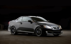 Desktop wallpaper. Lexus IS C F Sport. ID:9806