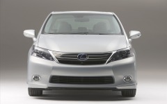 Desktop wallpaper. Lexus HS 250h 2010. ID:9797