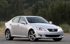 Desktop wallpaper. Lexus IS 350. ID:9783