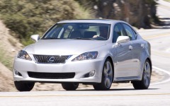 Desktop wallpaper. Lexus IS 350. ID:9784