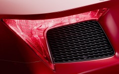 Desktop wallpaper. Lexus LFA Roadster Concept 2008. ID:9780