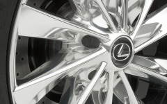 Desktop wallpaper. Lexus LF-A Concept. ID:9763