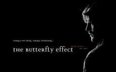 Desktop wallpaper. Butterfly Effect, The. ID:5419