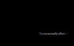 Desktop wallpaper. Butterfly Effect, The. ID:5420