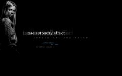 Desktop wallpaper. Butterfly Effect, The. ID:5423