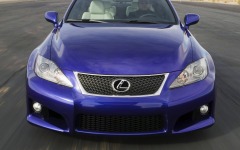 Desktop wallpaper. Lexus IS F. ID:9752