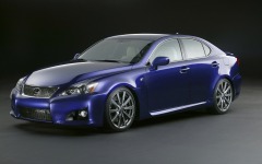 Desktop wallpaper. Lexus IS F. ID:9754