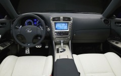 Desktop wallpaper. Lexus IS F. ID:9758