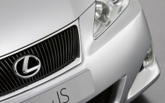 Desktop wallpaper. Lexus IS 2006. ID:9747