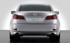 Desktop wallpaper. Lexus IS 2006. ID:9750