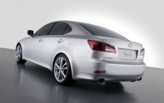 Desktop wallpaper. Lexus IS 2006. ID:9751