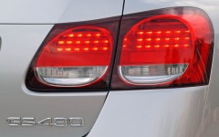 Desktop wallpaper. Lexus GS 2006. ID:9744