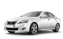 Desktop wallpaper. Lexus IS 250/220d Range 2009. ID:9714