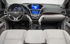 Desktop wallpaper. Acura MDX 2015. ID:49975