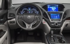 Desktop wallpaper. Acura MDX 2015. ID:49976