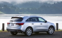 Desktop wallpaper. Acura MDX 2015. ID:49977