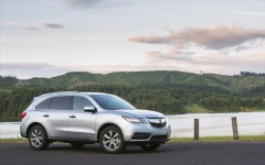 Desktop wallpaper. Acura MDX 2015. ID:49980